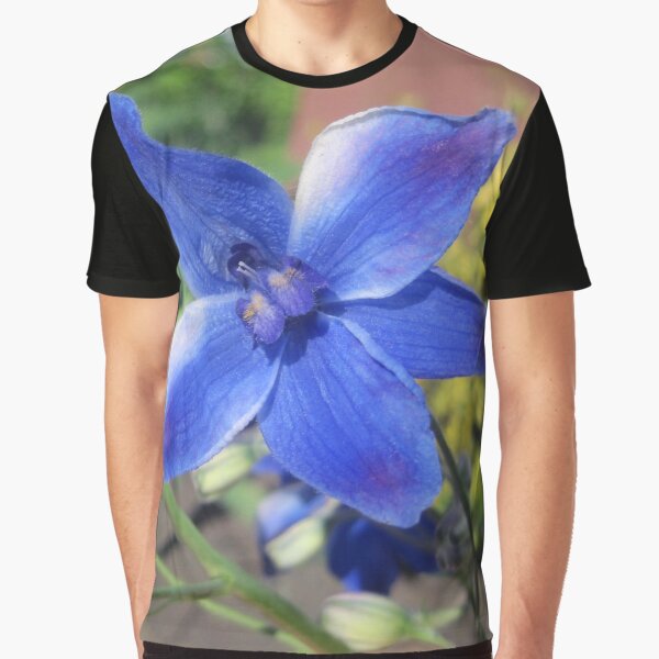 Item preview, Blue Flower 2 designed and sold by Jaeda DeWalt.