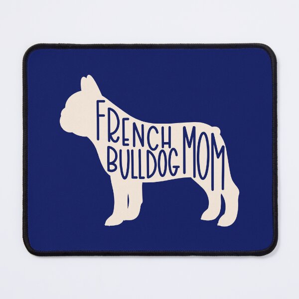 Item preview, French Bulldog Dog Mom Creme designed and sold by Gsallicat.