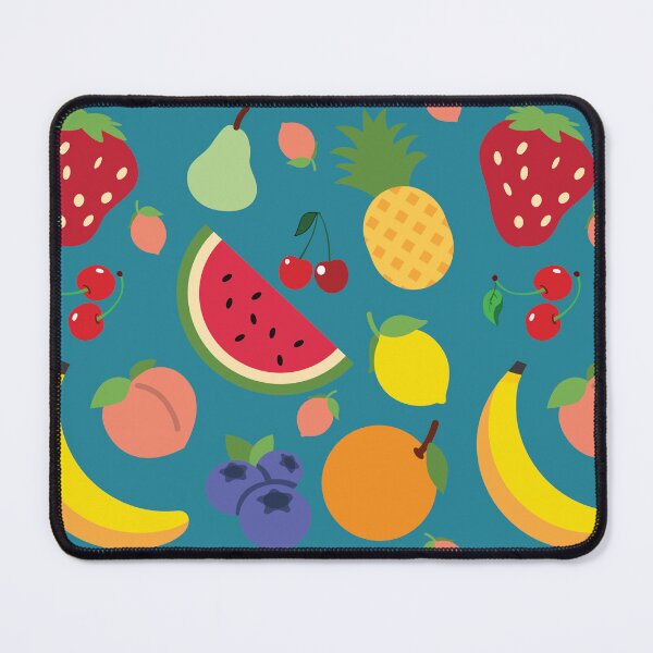 Item preview, Fruit Mix Seamless Pattern, Fruit Basket Turnover  designed and sold by Itaya Art.
