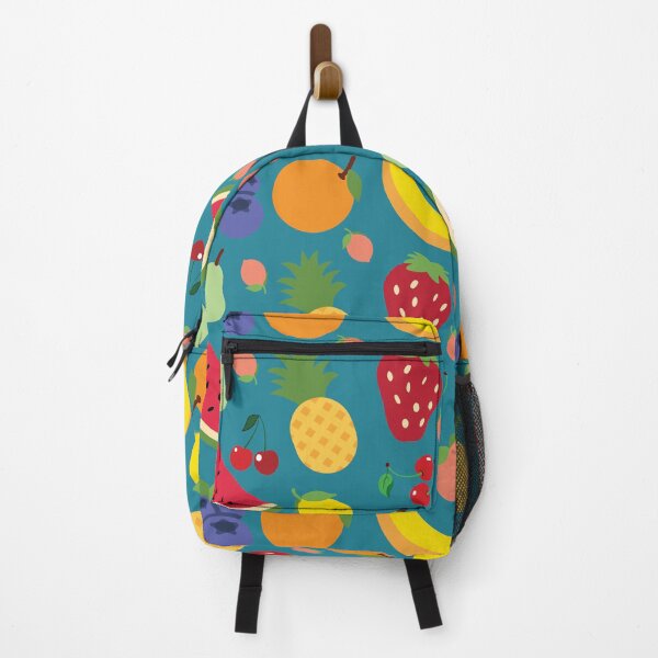 Item preview, Fruit Mix Seamless Pattern, Fruit Basket Turnover  designed and sold by Itaya Art.