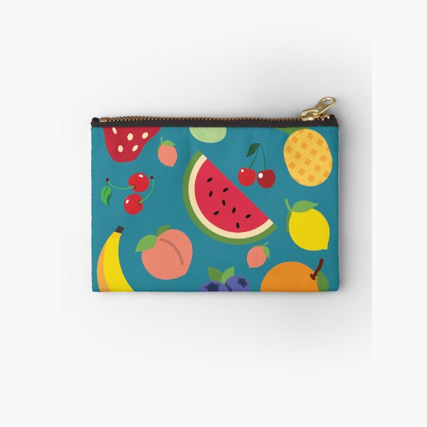 Item preview, Fruit Mix Seamless Pattern, Fruit Basket Turnover  designed and sold by Itaya Art.