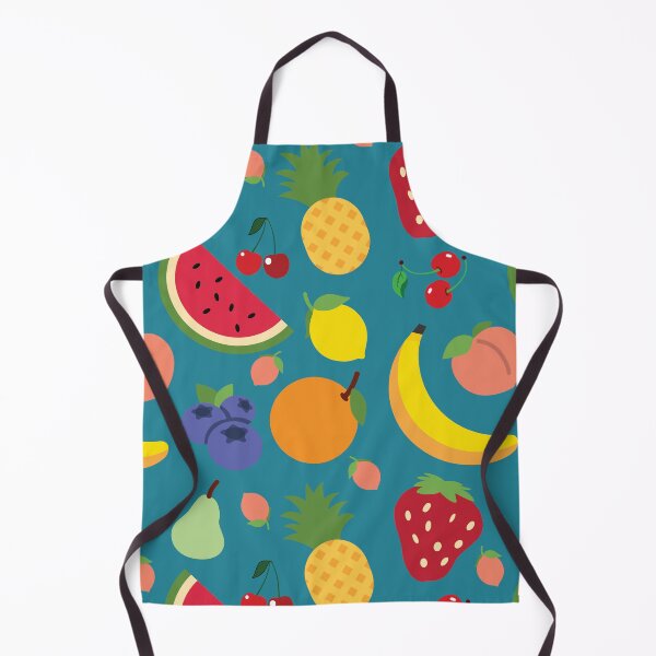Item preview, Fruit Mix Seamless Pattern, Fruit Basket Turnover designed and sold by Itaya Art.