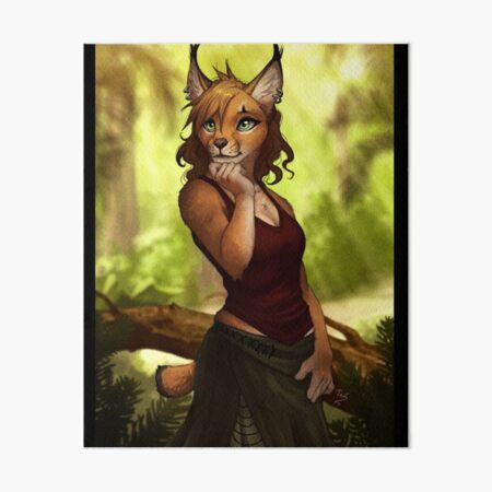 Furry Cat Girl Gifts & Merchandise for Sale