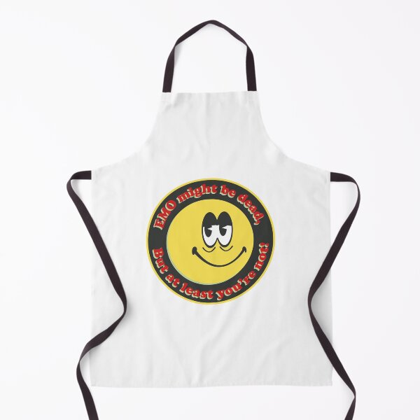 Item preview, Emo might be dead but at least you're not! designed and sold by Westley Mata.