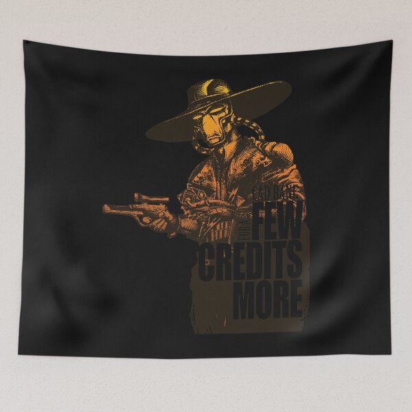 Item preview, For A Few Credits More Essential designed and sold by Daviicketts.