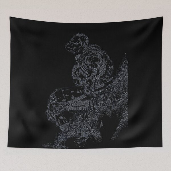Item preview, Iron Giant Classic designed and sold by LauraPeter.