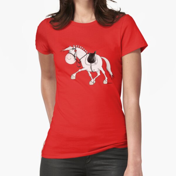 Item preview, Drôle cheval de dressage designed and sold by modartis.