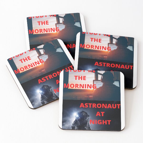 Item preview, Astronaut At Night designed and sold by westenfield.
