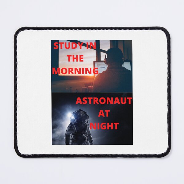 Item preview, Astronaut At Night designed and sold by westenfield.