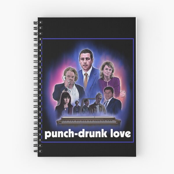 Item preview, Punch-Drunk Love - 2002 Cannes Art - For Light Colors  designed and sold by ElizabethH2486.