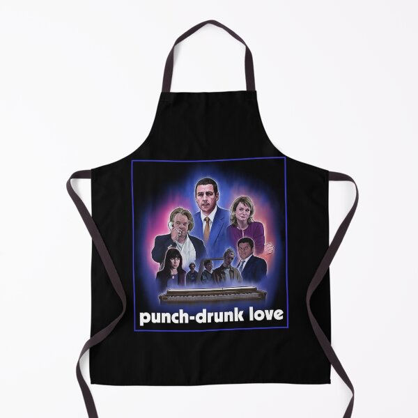 Item preview, Punch-Drunk Love - 2002 Cannes Art - For Light Colors  designed and sold by ElizabethH2486.