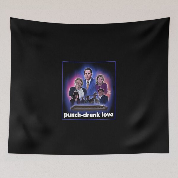 Item preview, Punch-Drunk Love - 2002 Cannes Art - For Light Colors  designed and sold by ElizabethH2486.