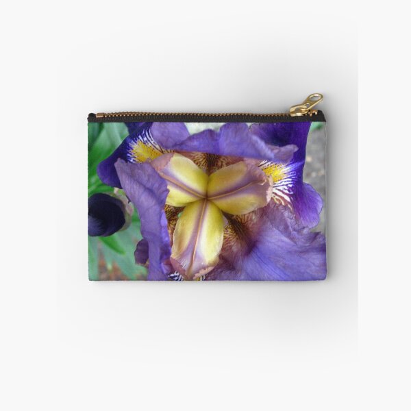 Item preview, Purple Iris Flower 6 designed and sold by Jaeda DeWalt.