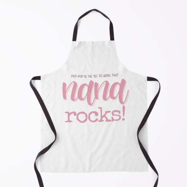 Item preview, Nana rocks! designed and sold by Cane & Abel Creations ..