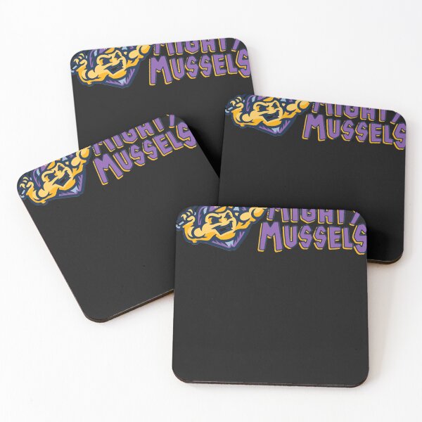 Item preview, Fort Myers Mighty Mussels Classic designed and sold by Daviicketts.