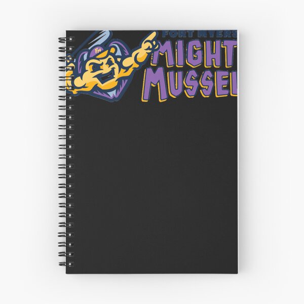 Item preview, Fort Myers Mighty Mussels Classic designed and sold by Daviicketts.