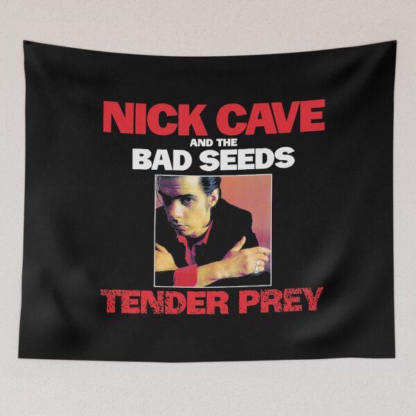 Artikelvorschau, Nick Cave entworfen und verkauft von binghoodx.