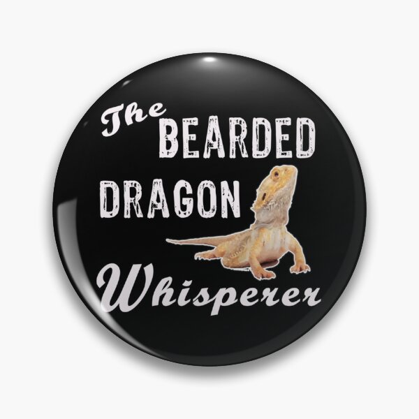 Item preview, Drôle de chemise de cadeau Whisperer Dragon barbu rétro . coupe relax designed and sold by lippyevwurm9.