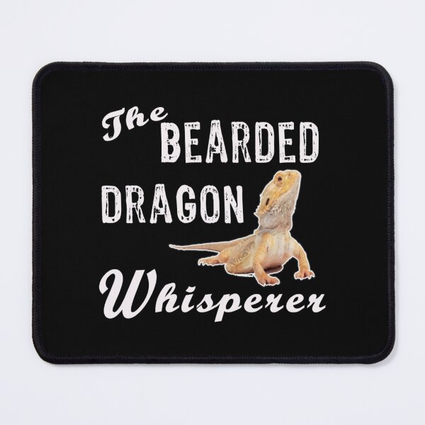 Item preview, Drôle de chemise de cadeau Whisperer Dragon barbu rétro . coupe relax designed and sold by lippyevwurm9.