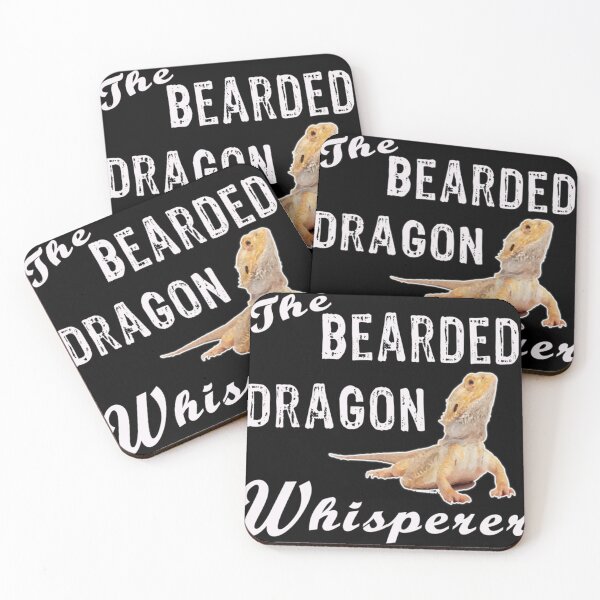 Item preview, Drôle de chemise de cadeau Whisperer Dragon barbu rétro . coupe relax designed and sold by lippyevwurm9.