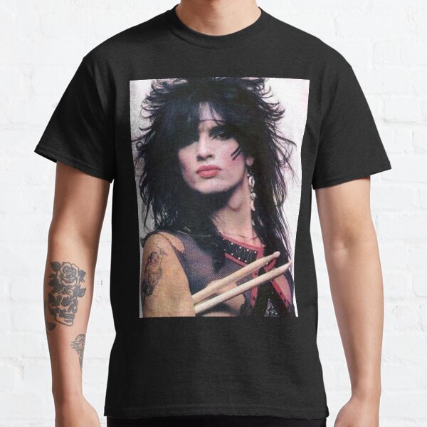 tommy lee t shirt