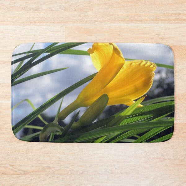 Item preview, Yellow Flower 2 designed and sold by Jaeda DeWalt.
