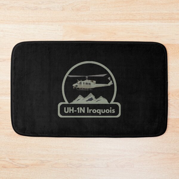 Item preview, UH-1N Iroquois Helicopter  designed and sold by AmandaGord5105.