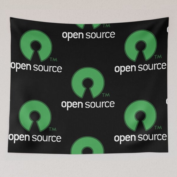 Item preview, Open Source  designed and sold by ChristianC9249.