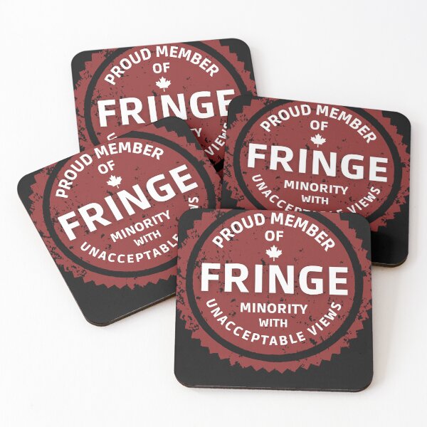 Item preview, Fringe Minority Classic designed and sold by Daviicketts.