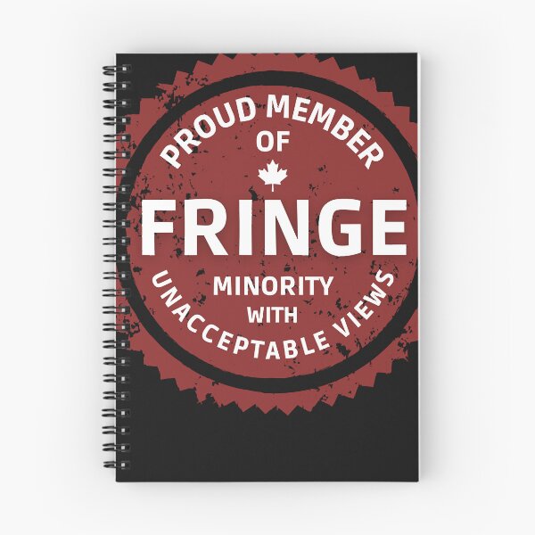 Item preview, Fringe Minority Classic designed and sold by Daviicketts.