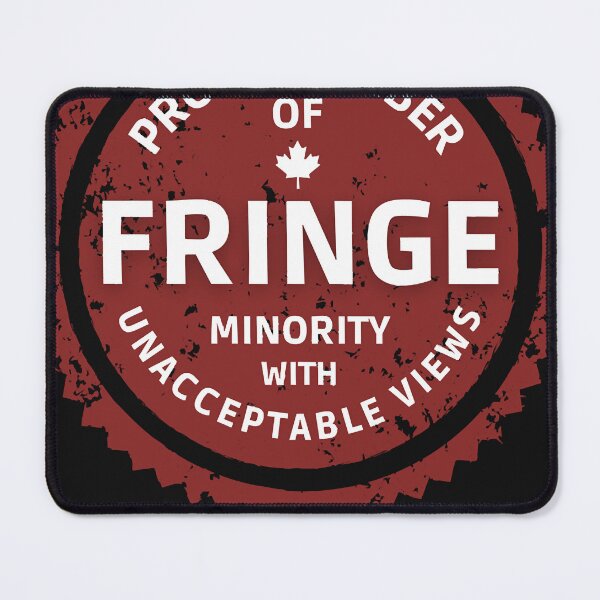 Item preview, Fringe Minority Classic designed and sold by Daviicketts.