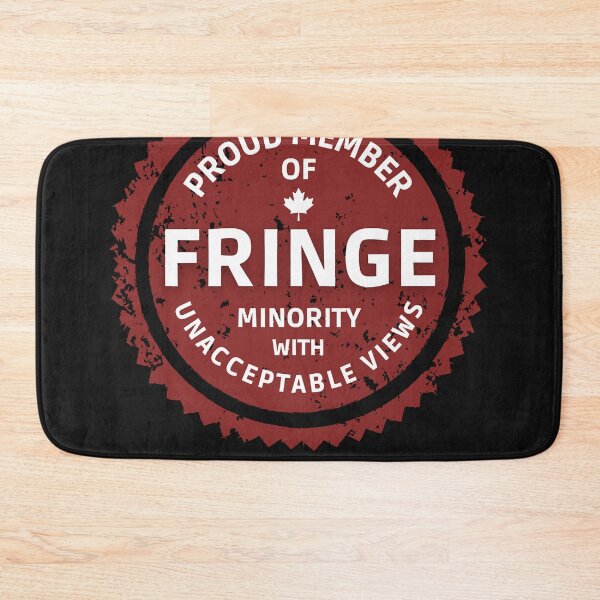 Item preview, Fringe Minority Classic designed and sold by Daviicketts.