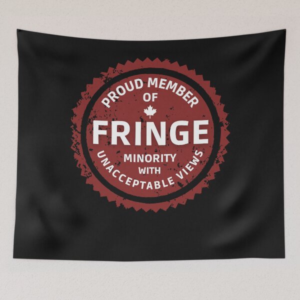 Item preview, Fringe Minority Classic designed and sold by Daviicketts.