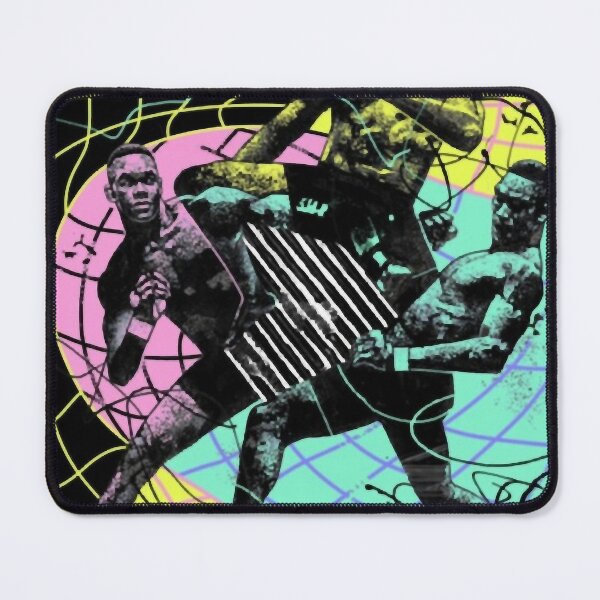 Item preview, Israel Adesanya Essential designed and sold by LauraPeter.