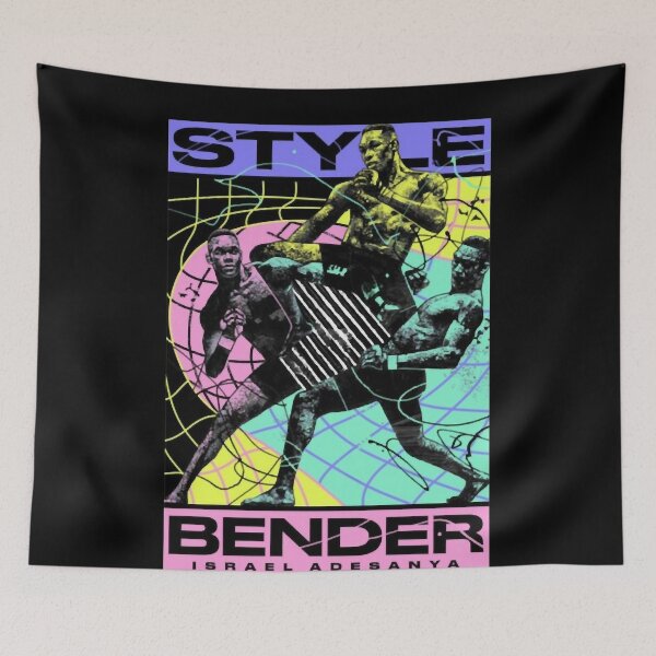 Item preview, Israel Adesanya Essential designed and sold by LauraPeter.