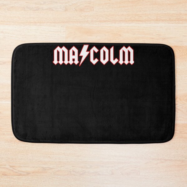 Item preview, Malcolm Young design - Copy designed and sold by emmanueltitiana.
