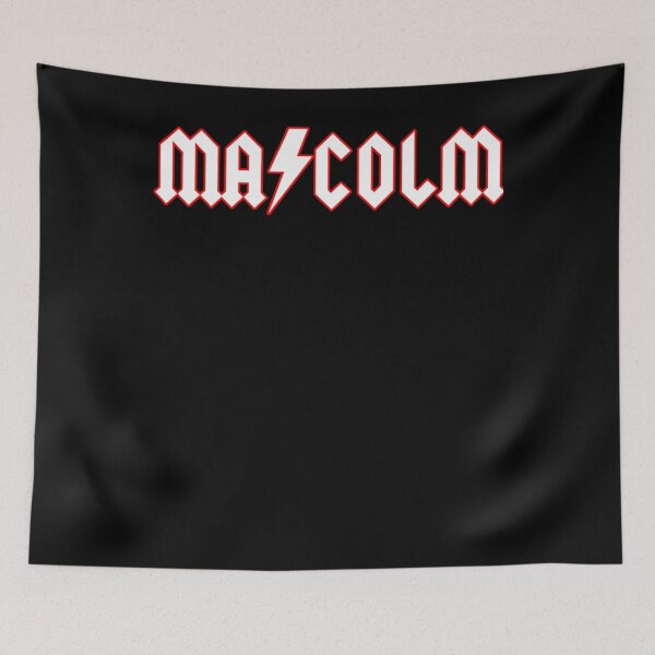 Item preview, Malcolm Young design - Copy designed and sold by emmanueltitiana.