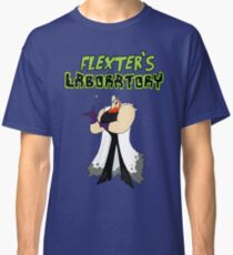 Flexter's Lab Classic T-Shirt