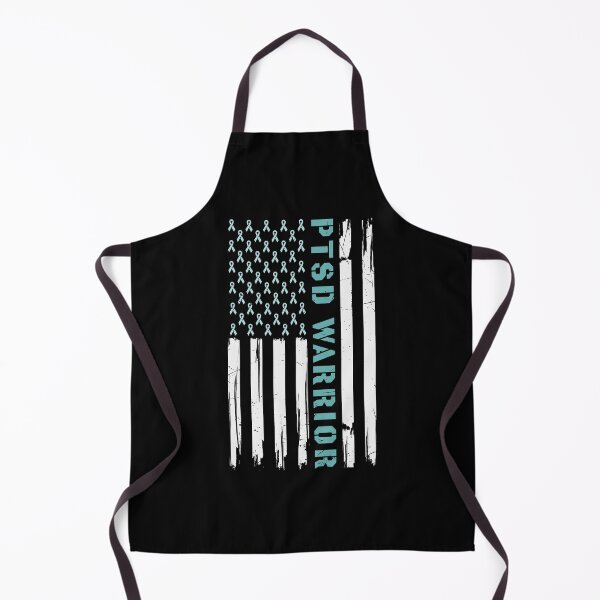 Item preview, PTSD warrior designed and sold by pnkpopcorn.