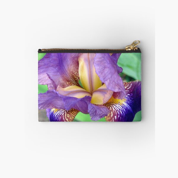 Item preview, Purple Iris Flower 5 designed and sold by Jaeda DeWalt.