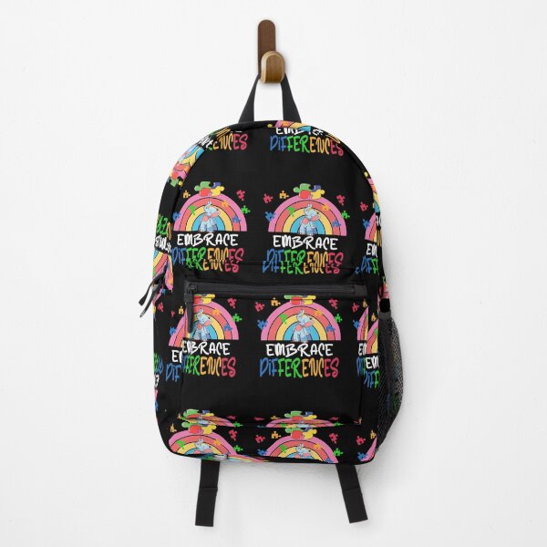 Item preview, Embrace Differences Elephant Mom Autism Child Awareness design designed and sold by Merchking1.
