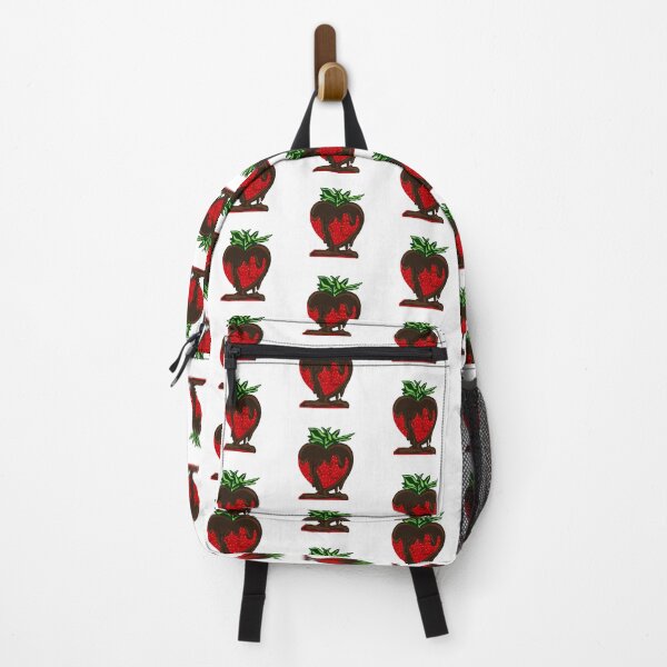 Item preview, Sweet KC Chocolate Dipped Strawberry Heart designed and sold by JuicyAnn.