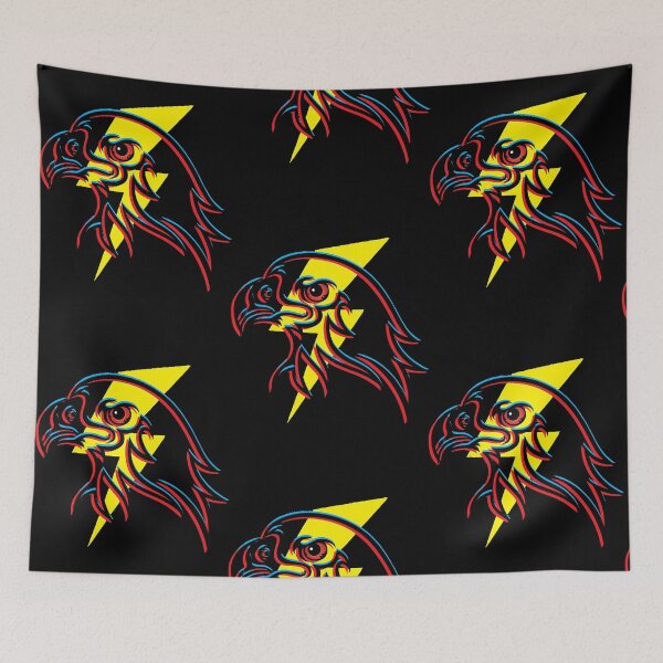 Item preview, Thunder Eyes  designed and sold by ChristianC9249.