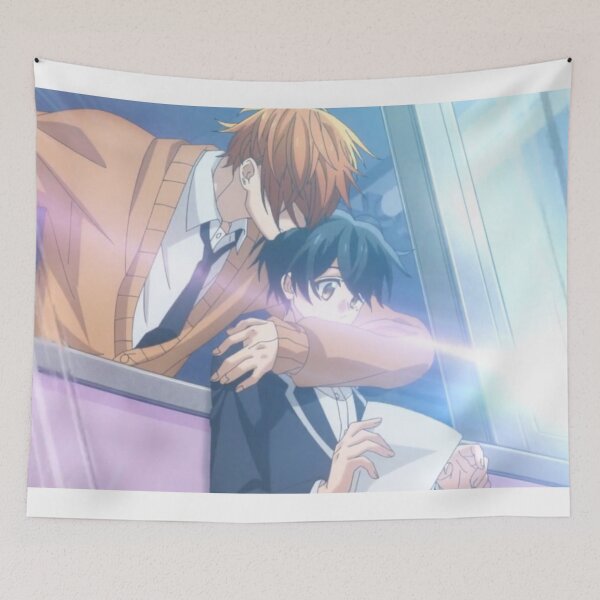 Item preview, Sasaki And Miyano Best Moment designed and sold by Sabralove.