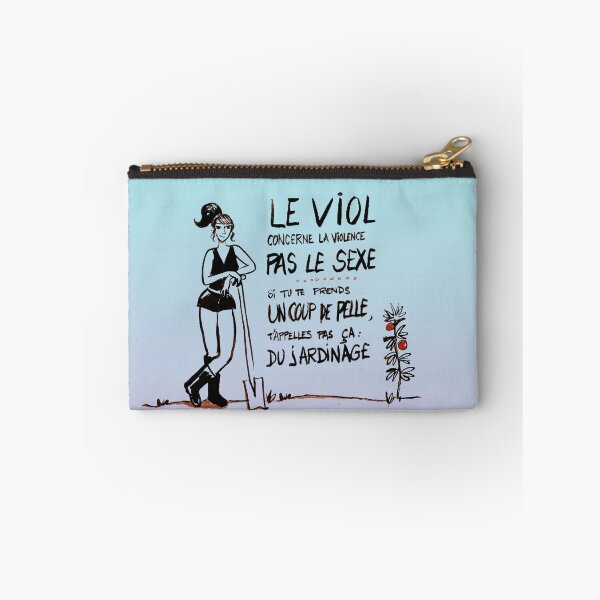 Item preview, Rape and gardening Blue designed and sold by Hélène Ducrocq.