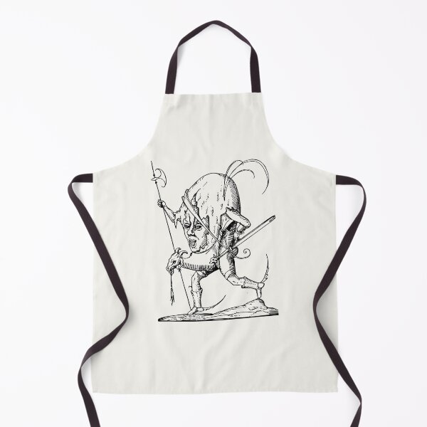 Item preview, Grotesque #21 The Drolatic Dreams of Pantagruel (1565) designed and sold by Texterns.