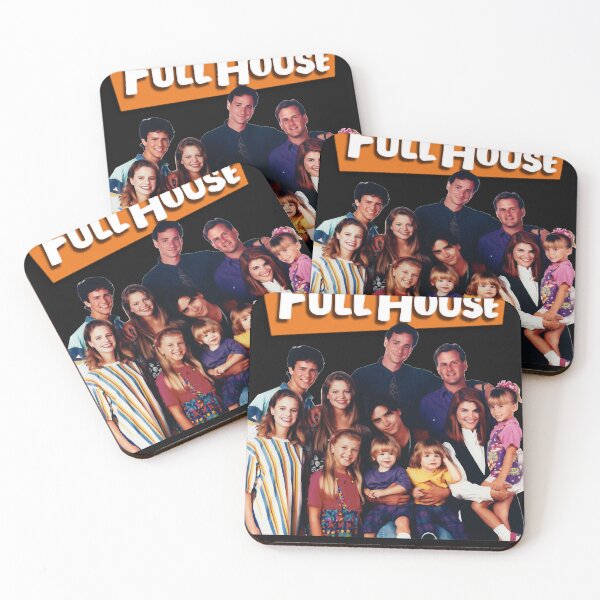 Item preview, full house cast Classic designed and sold by Daviicketts.