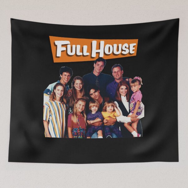 Item preview, full house cast Classic designed and sold by Daviicketts.