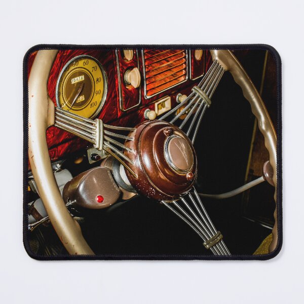 Item preview, 1938 Ford V8 Art Deco Wheel 4 designed and sold by Robert Alsop.