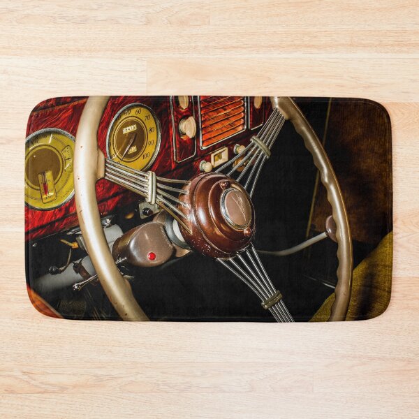 Item preview, 1938 Ford V8 Art Deco Wheel 4 designed and sold by Robert Alsop.